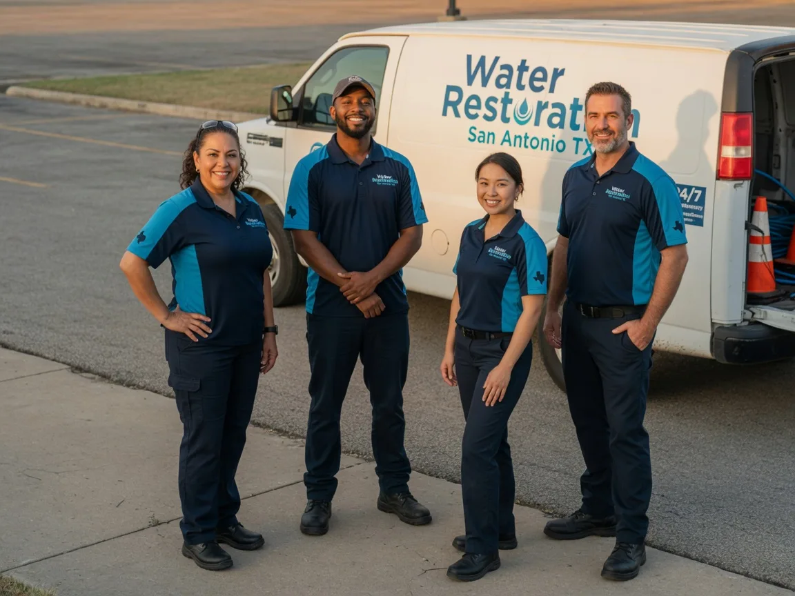Water Damage Repair company in Poncha Springs, CO