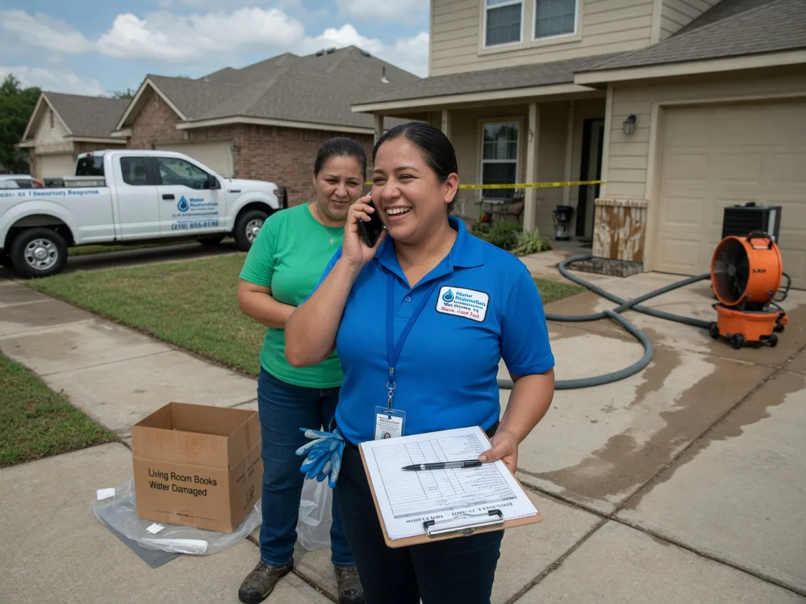 Water Damage Repair Poncha Springs, CO FAQs